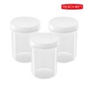 Reutzen [set of 3] Yogurt fermentation subdivision container, Reutzen fermentation
