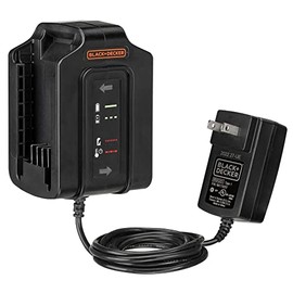 BLACK+DECKER Dual Charger - Tool Only (BDDC201B)