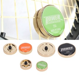 Tennis Weight Loader, Tennis Racket Weight Administration Device, Tennis Racket Weight Training Aid to Increase 100G, 50G, 25G