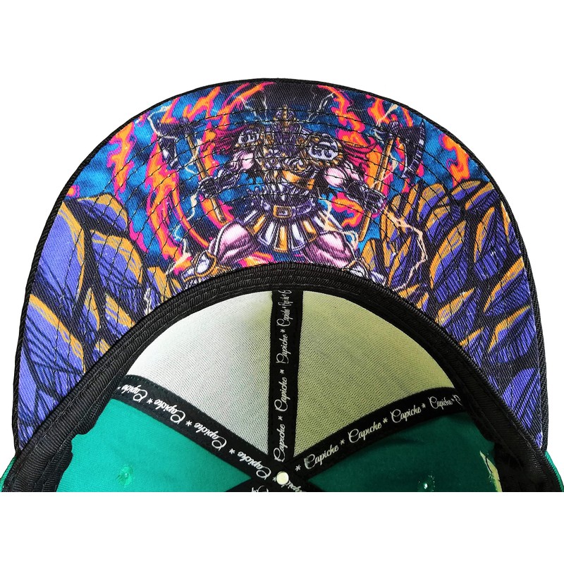 Capiche [99+ Variations] Snapback Cap Men's Cap - Baseball -