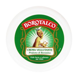 3x BOROTALCO Moisturising & Protective Body Cream 150 ml
