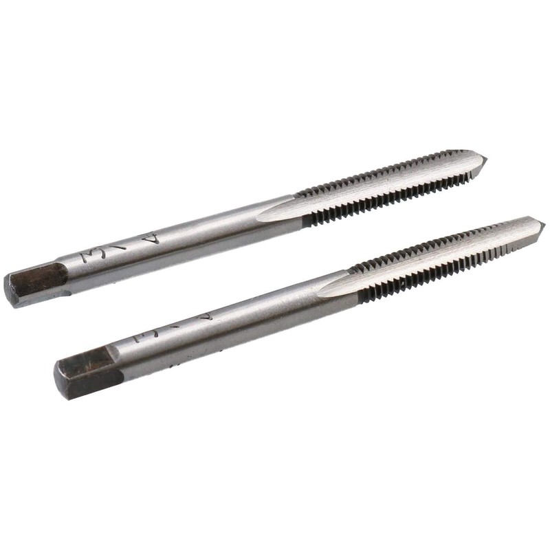 3/16" x 32 BSF Tap & Die Set Taper Plug