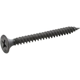 Grip Rite, 1.625 inches, Black