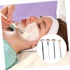 4piezas Aplicador De Mascarilla y Brocha Para Mascarilla Facial Cepillo