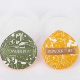 Makeup Cushion Puff (Random) Cosmetic Accessory Makeup Tool 5ea