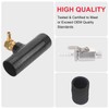 Auxiliary Fuel Tank Install Kit Fit for Ford Dodge Ram