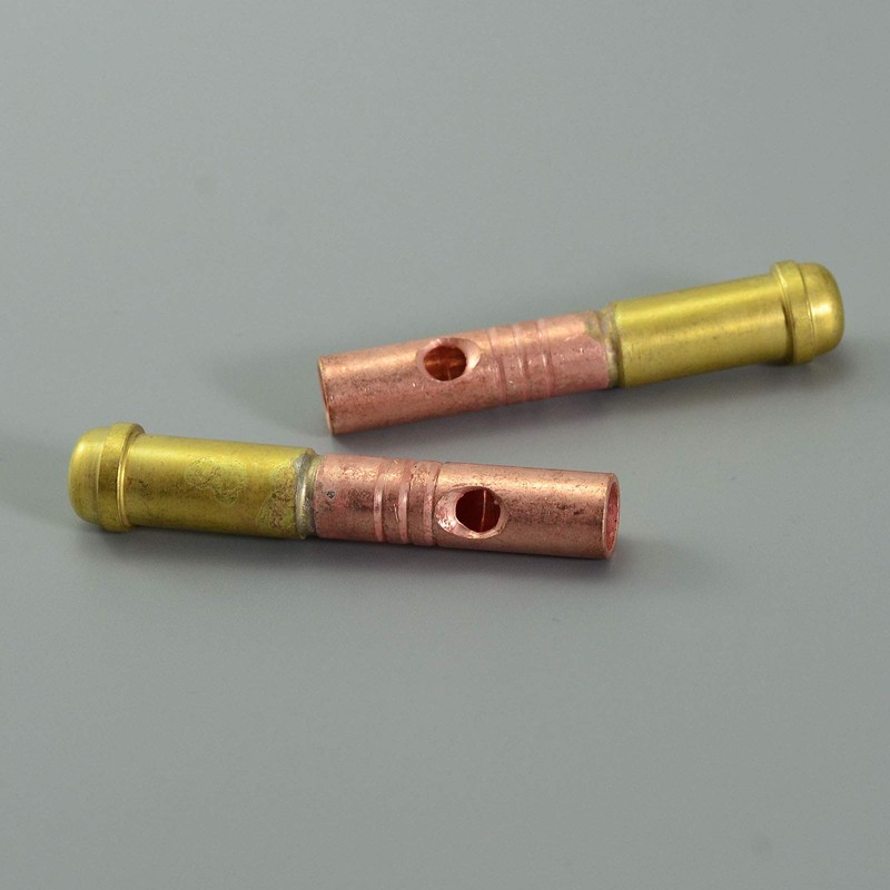 RIVERWELD TIG Torch Fitting Accessories Gas & Power Cable Adapter