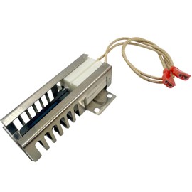 MENSI PB040001 Gas Range Oven Igniter with Ceramic wiring cap,Compatible with Viking Oven Item AP5315579,065650-000,SGR4001,792263 Part, and Universal for GE, Electrolux, Whirlpool, and Brown