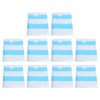 10Pcs/Set 12C Vacuum Storage Bag Space Saving Compressed Bag with
