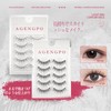 XIXI Box False Eyelashes, Set of 5 Pairs, One Piece
