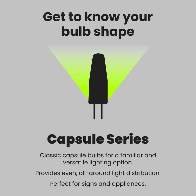 Feit Electric G4 LED Bulb, Dimmable, 20W Equivalent, 12V, 5000K