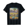 Palm Desert California CA Desert Oasis SD224 T-Shirt