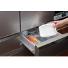 Miyoshi Seisakujyo 0101-0186 GEL-COOL Lunch Box, Integrated Ice Pack, Macaron