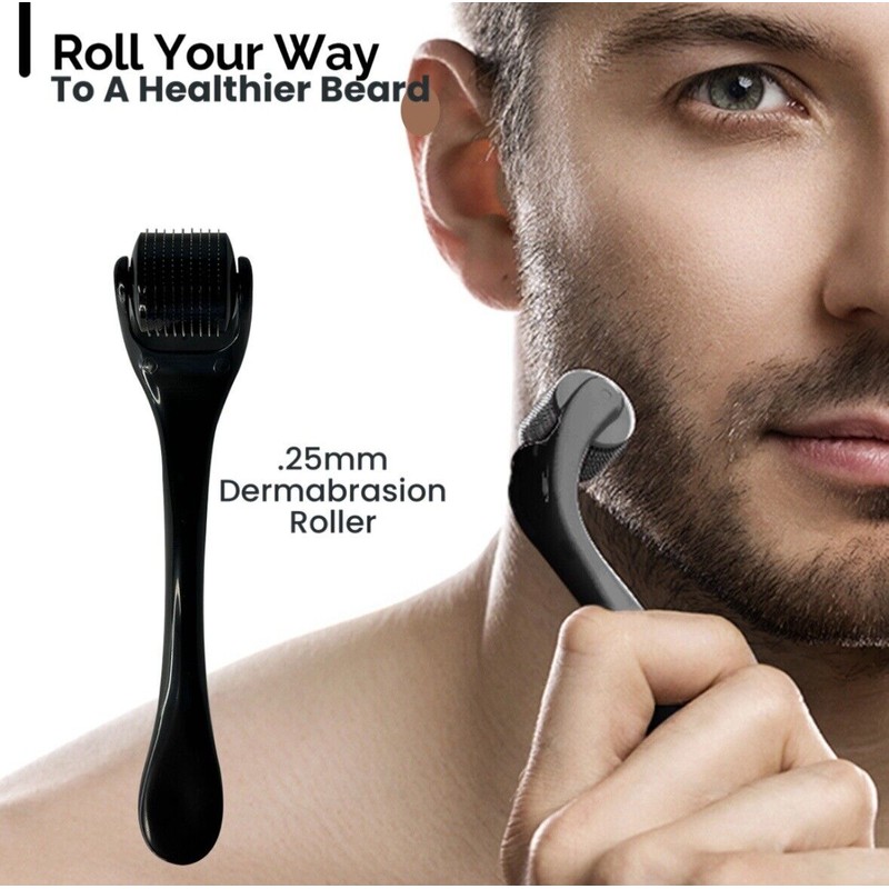 The Men’s Authority NEW Beard Grooming Set Beard Growth Kit