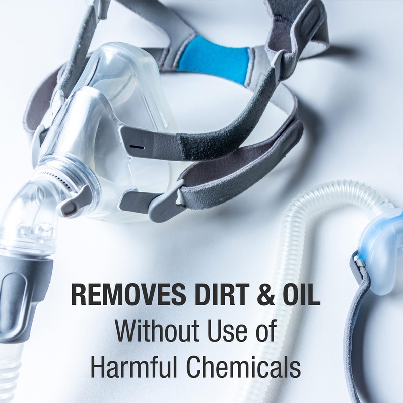 DMI CPAP Mask Wipes, Removes Oil & Dirt from CPAP