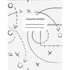 Basketball Composition Notebook: Orange and Black Primary College Rule Notebook K2 Lined Journal, Coach gift ideas, School Supplies, Teacher Appreciation, Back to School Essentials
