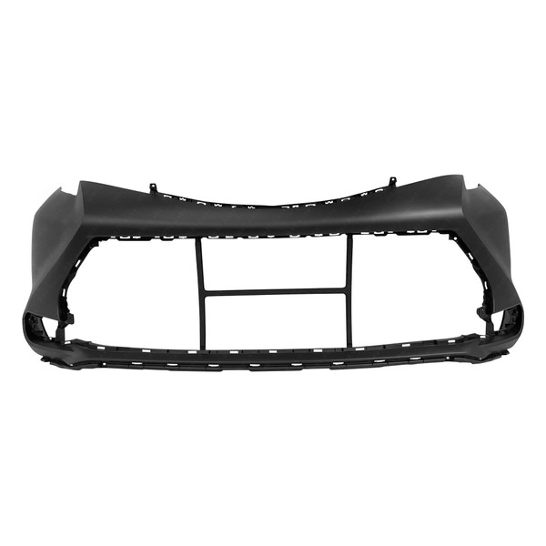 BUMPERS THAT DELIVER - Primered, Front Bumper Cover Fascia Compatible
