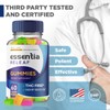 (2 Pack) Essentia Releaf Gummies, Essentia Releaf Dietary Supplement, Essentia