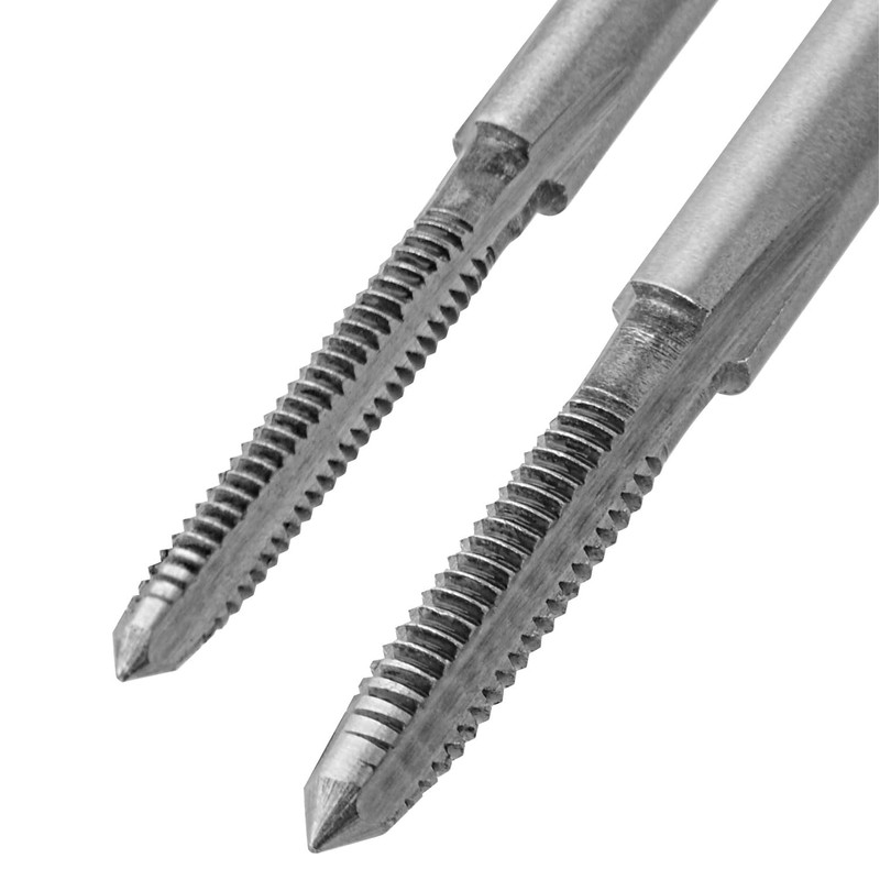 Gunpla 2pcs Re-Threading Driver Tools M3.5x0.6 and M4.0x0.7 Heavy Duty
