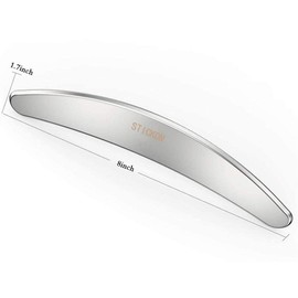 Gaocai Gua sha and massage tools for soft tissue reducing muscle pain in back, legs, arms, neck, shoulders, preventing wrinkles and body spa acupuncture Gaocai10