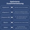 Hyaluronic Booster • High Dose Hyaluronic Acid 500 mg •