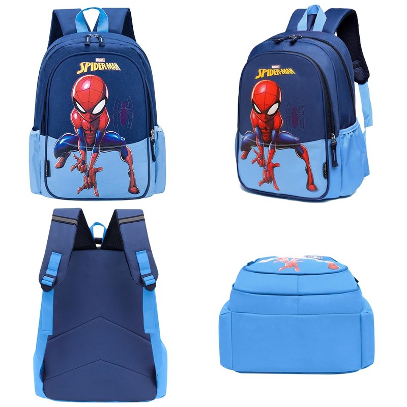 Menelos Nursery Backpack Boys, Children's Backpack Boys, Nursery Backpack for