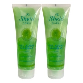 Gel Algas Marinas Reafirmante Reductor Sheló Nabel 250ml. 2p