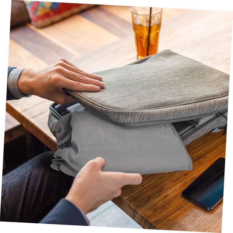 Kisangel Travel Sleeping Bag for Hotels Stylish Polyester Sleep Sack