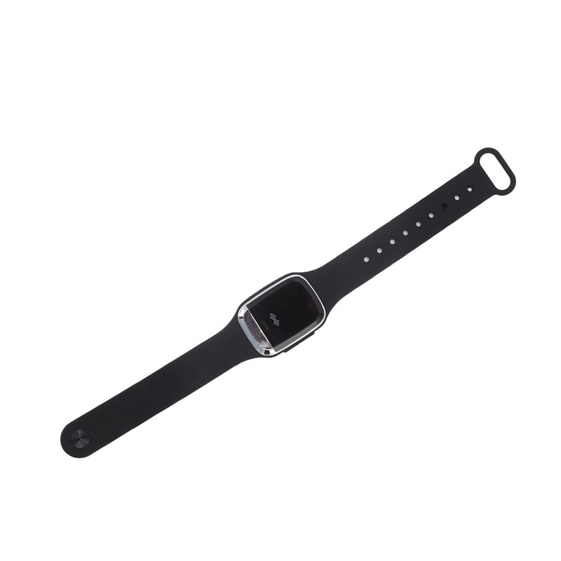 Ultrasonic Mosquito Repellent Bracelet Watch Temperature Detection USB Rechargeable Mosquito