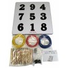 Enjoy Ring Toss Set, DX Type, FIELD GEAR, FG-WG