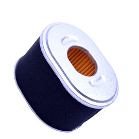 OxoxO (Pack of 1) Air Filter Compatible with 17210-ZE1-517 17210-ZE1-822 17210-ZE1-507 17210-ZE1-505 Compatible with HONDA 5.5HP 6HP GX140 GX160 GX200 Engines