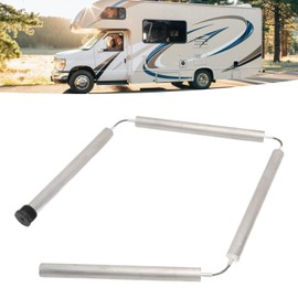 42in Magnesium Flexible Water Heater Anode Rod, for Hot Water Heaters 3/4 Inch NPT Universal Fit Magnesium Anode Rod for Rheem,Rv Parts