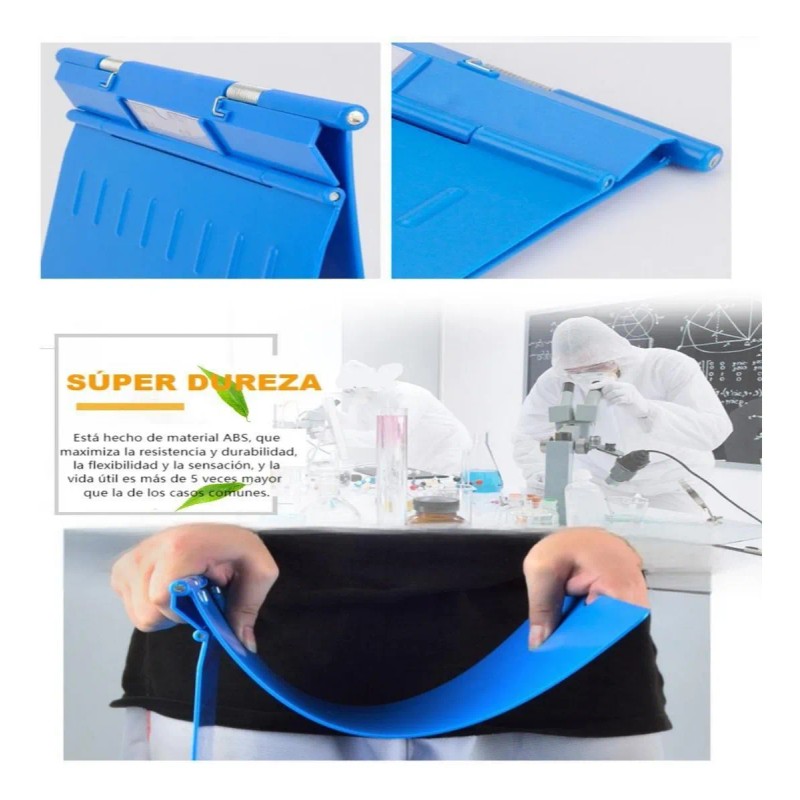 Carpeta Porta Expedientes Clinica 2 Piezas