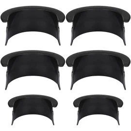 Mipcase 6pcs Billiard Table Pocket Liners Set Durable Pool Table Accessories for Easy Installation Strong Compatibility Multifunctional Use for Pool Tables