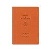 weekview A6 Notebook - Weekdori Dotted - Includes Index (31