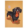 Ulster Weavers 29.1"x18.9" Ralf Cotton Tea Towel, Multicolor