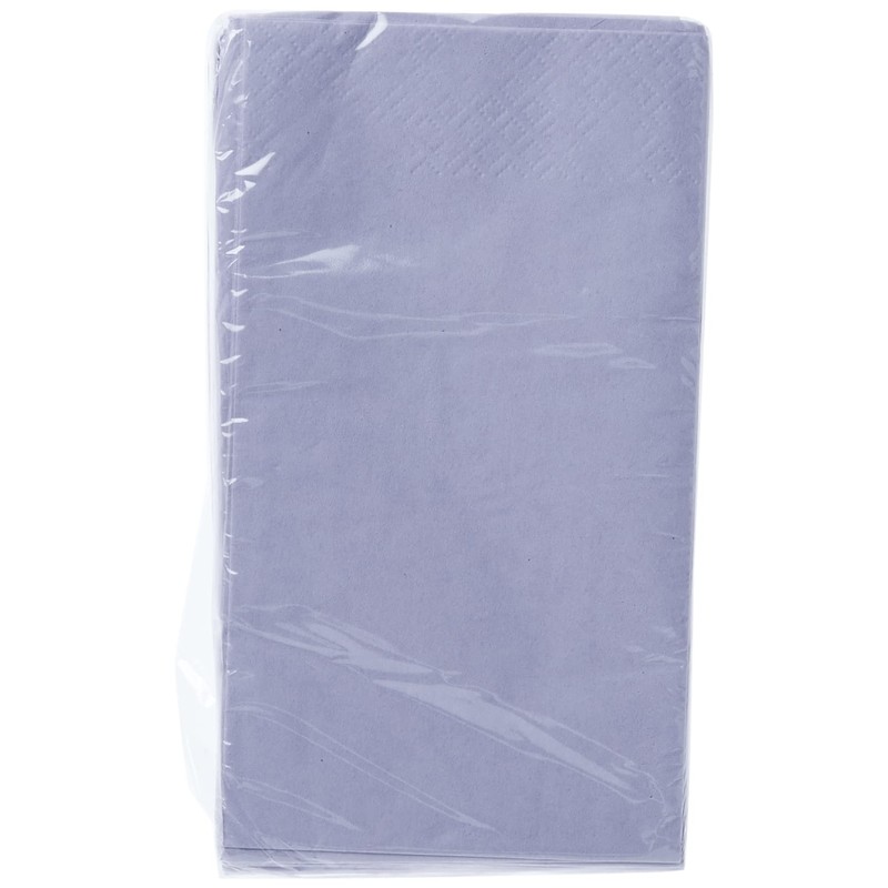 Lavender Guest Napkins, 20ct