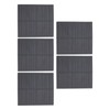5Pcs 2W Mini Solar Panel High Efficiency Monocrystalline DIY Small