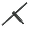Key, Lathe Chuck, 8 mm (5/16") Square, Long Handle -