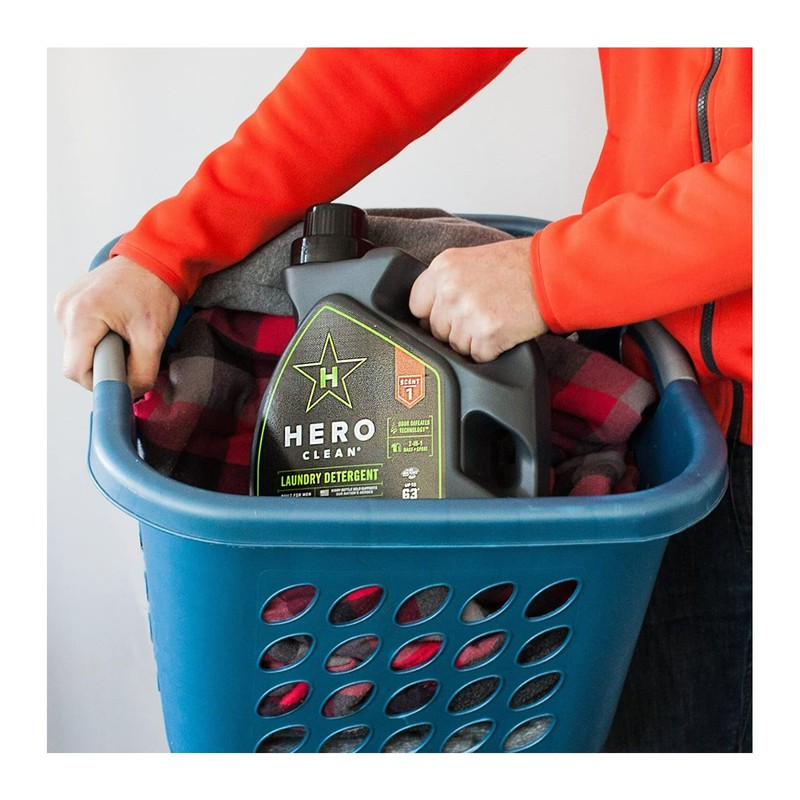 Liquid Laundry Detergent – 5 in 1 Sport + Everyday