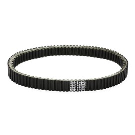 Drive Belt Compatible with 2005-2013 Kawasaki Brute Force 650, 2004-2009 Kfx700, 2002-2003 Prairie Kawasaki Prairie 650, Heavy Duty Drive Belt Replacement: 59011-0003, 59011-0019