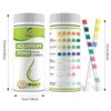 Yiffer 175-Count 8-Way Aquarium Test Strips with Ammonia