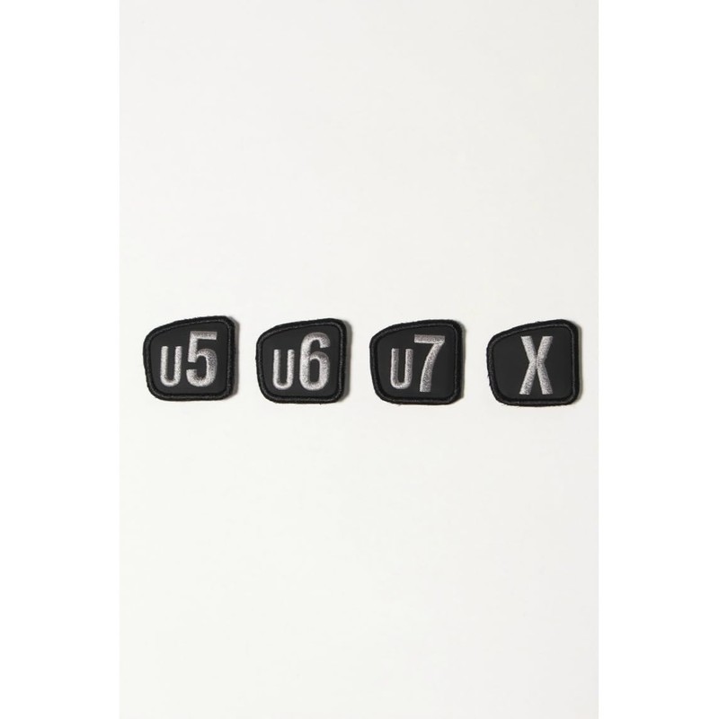 Yamaha Y25HUP BK/BK Professional Replica Model Headcover for Utility