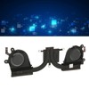 CPU Cooling Fan Portable Small Laptop CPU Cooling Fan Heatsink