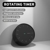 Digital Kitchen Timers, Visual Timers, Light Point Display Timer Magnetic