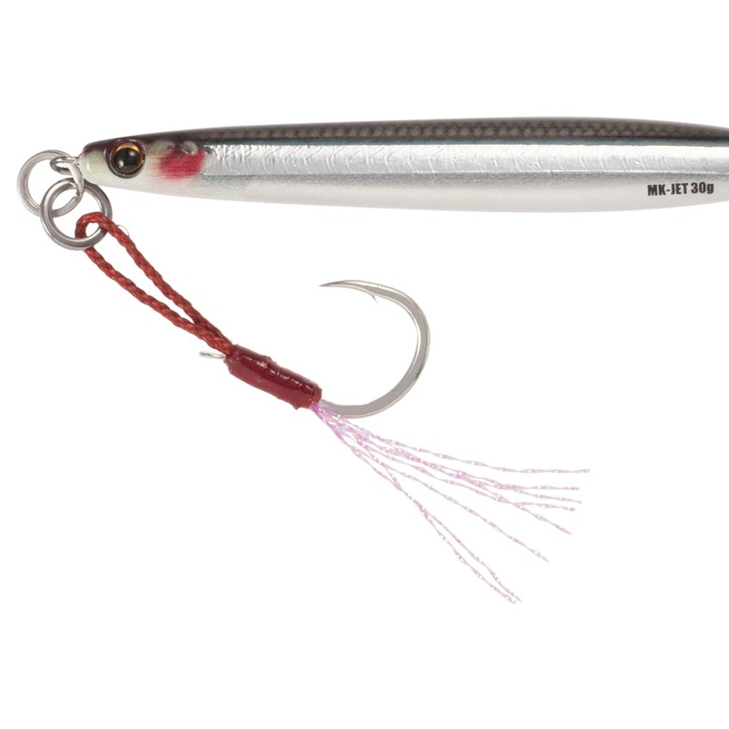 Major Craft Maki Jig Jet, Live Color, #86, 1.1 oz