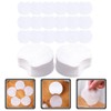 FOMIYES 600pcs Makeup Remover Pads Non-woven Facial Cleansing Wipes Cosmetic