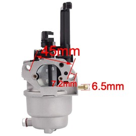 Yomoly Carburetor Compatible with Powermate PM0126000 6000 7500 Watt 414CC Generators Replacement Carb