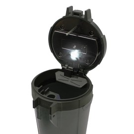 Tsuchiya Yac PF-366 Car Goods RUGGED Solar Ash DG Dark Gray