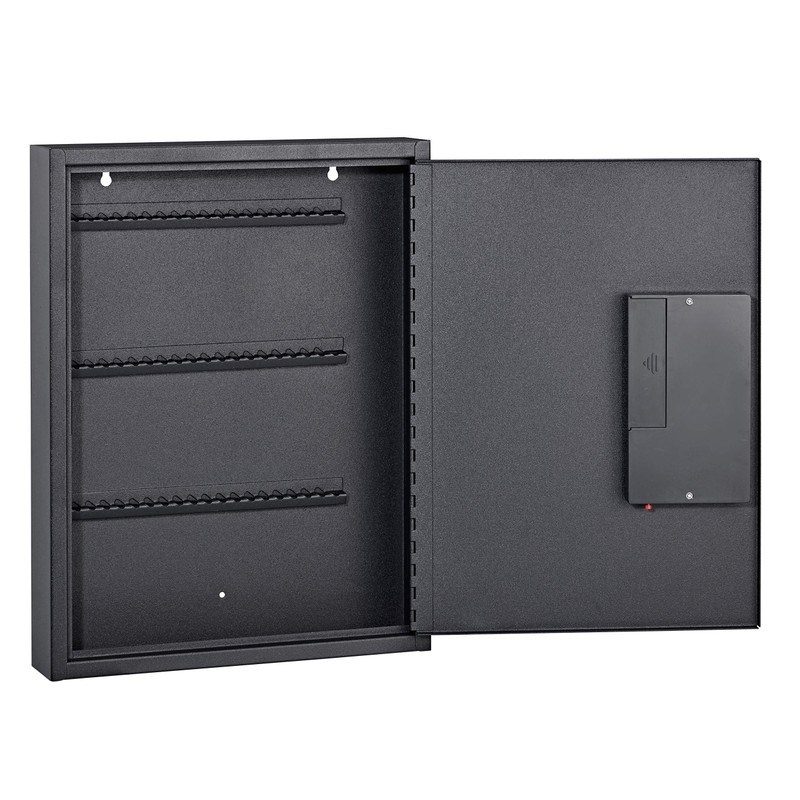 Adiroffice Key Holder Wall Mount - 60 Keys Lock Box